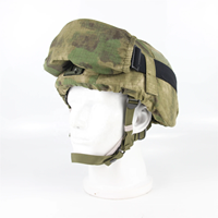 Nouveau casque tactique russe 6b47 et couverture de lunettes EMR SSO RSP tactique Airsoft petit casque d'entraînement Green Man Takov