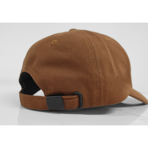 Gorra de béisbol ajustable de 6 paneles, gorra personalizada de 100% algodón, gorras de marca de alta calidad para mujeres y hombres - Product Image 3