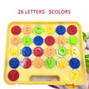 Matching Egg Set Toddler Egg Toys Learning Educational Color Shape & Sorting Recognition Toys Easter Eggs for Kids