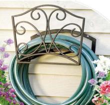Soporte de <span class=keywords><strong>Manguera</strong></span> de Jardín de <span class=keywords><strong>Hierro</strong></span> Forjado - Product Image 4