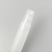 Bouteille vide de poche pour parfumeur en PP transparent 20ml