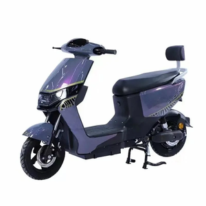Scooter Eléctrico de Lujo de 350w con 2 Ruedas y Pedales, Motocicleta con Batería de Litio, Pantalla LCD, 48V, 3 Velocidades - Product Image 5