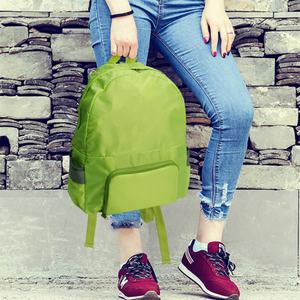 Mochila Deportiva Casual Ligera, Plegable, Resistente al Agua, Multifuncional, para Senderismo y Viajes al Aire Libre, con Lazos para Herramientas - Product Image 4