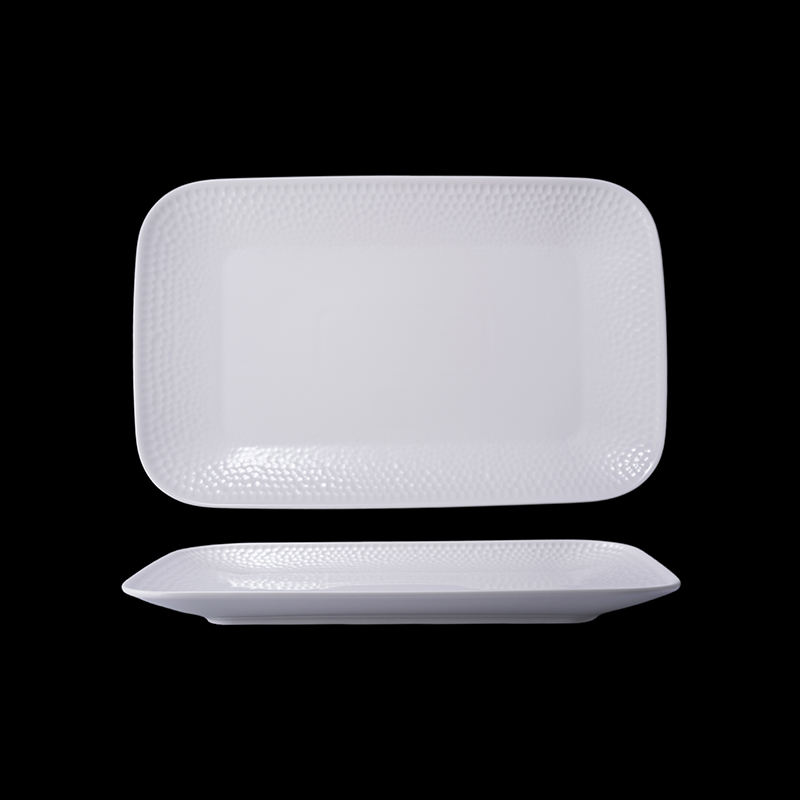 12.25inch Rectangular Plate