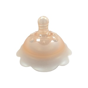 Protezione per Capezzoli in Silicone Senza BPA, Strumenti per Allattamento e Maternità, Prodotti per Mamme - Product Image 2
