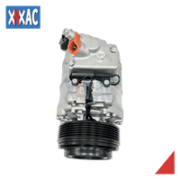 Auto-Klimakompressor Passend für BMW E38 E39 528 728iL 7SBU16C 64526910458 64528377241 64526911340 4711119 6PK 12V