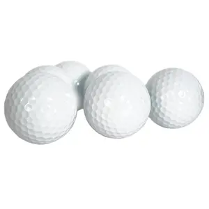 All'ingrosso tre pezzi Set di palline da Golf produttori di massa Driving Range 3 strati uretano palline da Golf