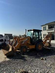 580เคสพร้อมตัวโหลดเดอร์8ตันสำหรับความลึกของการขุดรถแทรกเตอร์ - Product Image 3