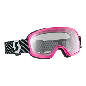 Gafas Deportivas Scott Buzz Mx Pro Junior Rosa - Product Image 1