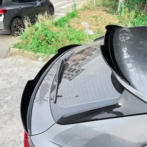 Alerón Trasero para Coche Q3 F3 Sportback 2019-2024, Alerón Superior/Intermedio para Maletero, Kit de Carrocería, Tuning Exterior - Product Image 3