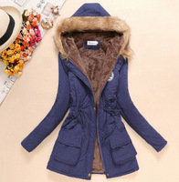 Manteau d'hiver pour femmes de qualité supérieure, prix bas, veste longue en duvet pour femmes, nouvelle veste coupe-vent, taille plus, manteau chaud