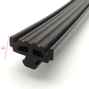 Shenlian Solar Mounting Bracket Sealing <b>Strip</b> EPDM <b>Rubber</b> 10 In Waterproof For Photovoltaic Module - Product Image 4