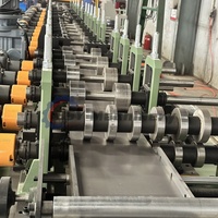 Machine de formage de rouleaux de palettes, machine de fabrication de palettes, équipement de production de palettes en acier galvanisé - Machine de fabrication