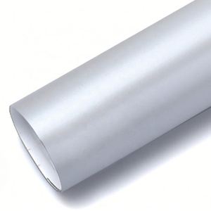 AC81 Deep Ash Grey Color cambiante Anti Scratch Car Wrap película de vinilo mate metálico PVC Auto Body adhesivo decorativo rollo - Product Image 2