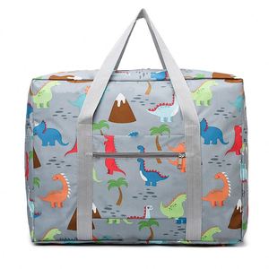 Cute Custom Logo Portable <b>Overnight</b> <b>Bags</b> Large Gym Dance Sport Duffel <b>Bag</b> Waterproof Travel <b>Bag</b> - Product Image 1