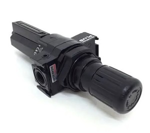 ตัวกรองควบคุมแรงดัน B64G-NNK-MD2-RMN รุ่น Olympian Plus แบบเสียบปลั๊ก ขนาด 1/4 นิ้ว ช่องเกจวัดแรงดัน 0.3-10 บาร์ - Product Image 3