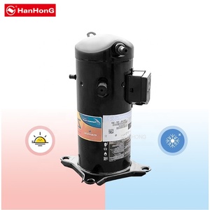 Soluciones de Gestión Centralizada de Bombas de Calor de un Solo Ventilador con Conexión en Cascada para Pequeños Residenciales - Product Image 4