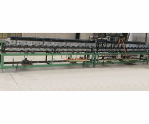 Ngang Chất lượng cao Ống ThủY Tinh dây chuyền sản xuất mái vòm dưới hoặc đáy phẳng Ống nghiệm máy làm - Product Image 3