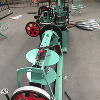 Machine à fabriquer le fil barbelé d'occasion à grande vitesse et à bas prix à vendre en Afrique du Sud, en Allemagne, en Turquie – Vente en gros de machines à fil barbelé