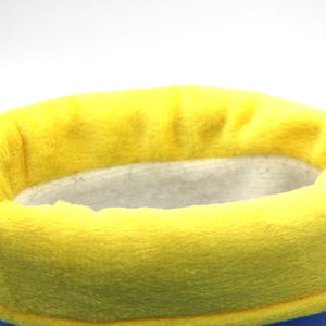 Bottes de pluie imprimées bon marché en EVA, couleur unie, légères, durables, imperméables, souples, été, enfants, unisexe, mi-hautes, garçons, enfants, hiver - Product Image 2