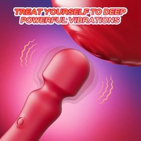 G-Punkt Mini-Vibrator für weibliche Vagina Clitoris Anal Stimulator, wasserdichte wiederauf ladbare leise vibrierende leistungs starke Vibratoren