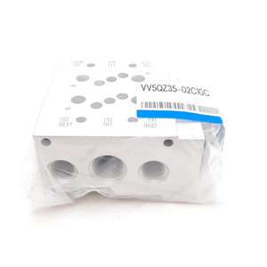 Barre omnibus d'origine SMC VV5QZ35-02C10C - Product Image 1