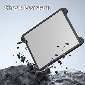 Casing silikon pelindung, Sarung silikon pelindung dengan dudukan isap untuk Starlink Mini 2 in 1 untuk pemasangan jendela RV dan lampu Skylight - Product Image 3