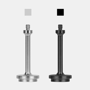 Support d'interface extérieur pour lampe de camp 1/<span class=keywords><strong>4</strong></span> Mini support de bouteille de <span class=keywords><strong>gaz</strong></span> portable en alliage d'aluminium G2 - Product Image 1