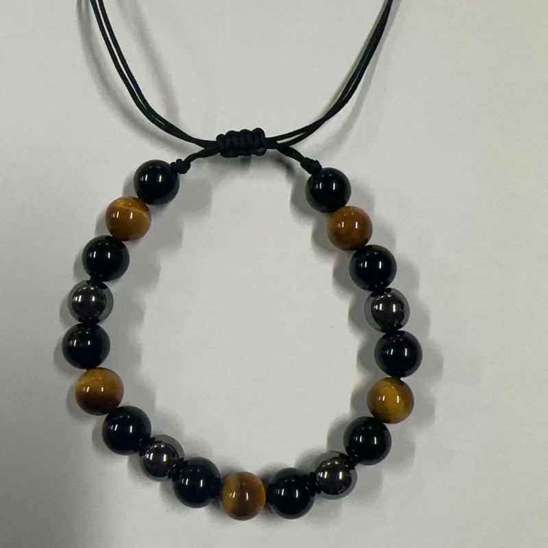 Hot Sale Fashion Bracelet 8MM tiger