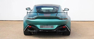 Nuevo Kit de Carrocería para Aston Martin Vantage con Alerón de Fibra de Carbono Estilo F1 - Piezas de Repuesto Autoadhesivas - Product Image 3