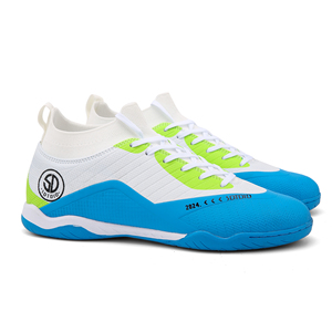 Zapatillas <span class=keywords><strong>de</strong></span> fútbol personalizadas <span class=keywords><strong>de</strong></span> alta calidad para hombre, zapatillas deportivas para otoño, invierno, verano, nuevas zapatillas <span class=keywords><strong>de</strong></span> fútbol <span class=keywords><strong>baratas</strong></span> - Product Image 3