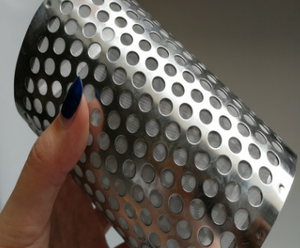 <span class=keywords><strong>Todo</strong></span> lo que necesitas saber sobre chapa metálica perforada - Product Image 2
