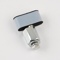 Glissière de porte de palier d'ascenseur moderne Guangda M8 compatible Mitxxxxshi – Pièces de rechange pour ascenseur