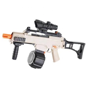G36C Gel Splatter Blaster Pistola de juguete Clips de bala de alta capacidad Splatter Blaster Pistola de juguete G36C para regalo - Product Image 2