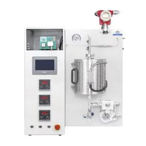 Fixed Bed Tubular Reactor Desktop Fixed-Bed Reactor The Equipment is Stable and Sensitive High Productivity