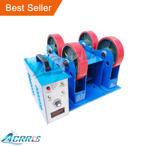 XRH 1Ton Tải 1000kg nhỏ tự điều chỉnh Hàn Rotator với bàn đạp chân - Product Image 2