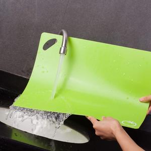 Wholesale Hot Selling BPA-Free Dishwasher Safe PP Plastic Cutting <b>Board</b> - Product Image 5