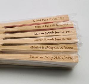 21Cm Tre <span class=keywords><strong>Sticks</strong></span> Custom Made Logo Quảng Cáo Quảng Cáo Quà Tặng Đám Cưới Đảng Folding <span class=keywords><strong>Hand</strong></span> <span class=keywords><strong>Held</strong></span> Người Hâm Mộ - Product Image 2