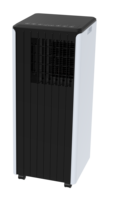 Aire Acondicionado Portátil Compacto de Fácil Instalación con Refrigerante R290, Calefacción y Refrigeración, Wifi, para Uso Doméstico