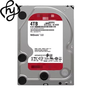 Disque dur interne SATA 4 To 6 Gbps 7200 tr/min 256 Mo de cache 3,5 pouces WD40EFPX Garantie <span class=keywords><strong>1</strong></span> an Neuf pour serveur <span class=keywords><strong>NAS</strong></span> <span class=keywords><strong>RAID</strong></span> - Product Image 2