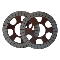 Disque de friction de boîte de transfert pour Range Rover L405 L494 L460 Land Rover Discovery Neuf