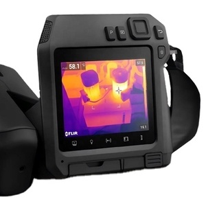 กล้องถ่ายภาพความร้อนระดับมืออาชีพ Teledyne FLIR T540, ความละเอียดอินฟราเรด 464x348, 30 เฮิรตซ์, ระบบโฟกัสอัตโนมัติด้วยเลเซอร์, Wi-Fi/บลูทูธ - Product Image 6
