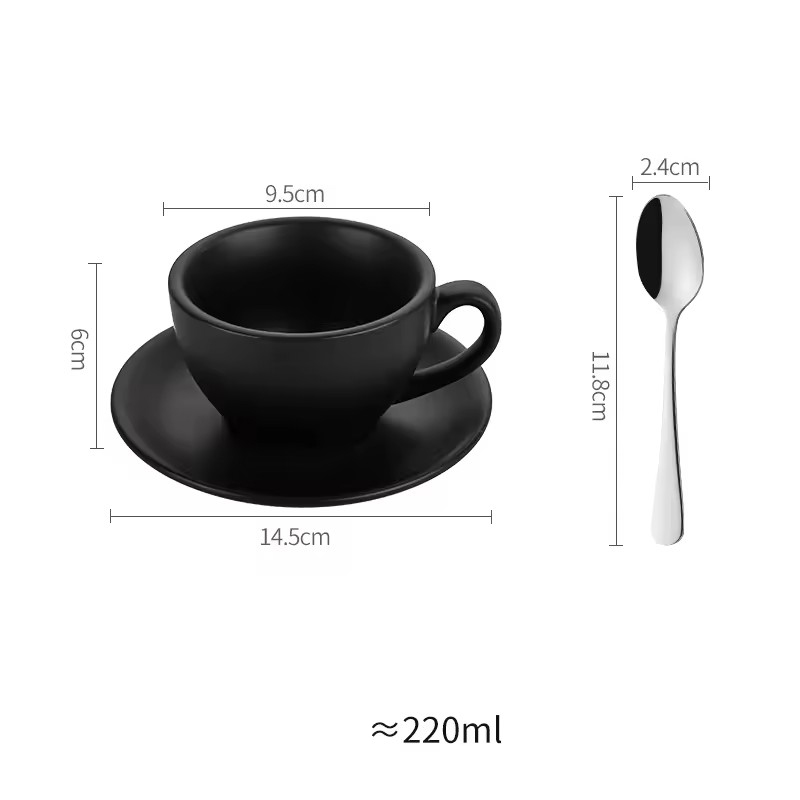 220 ml noir