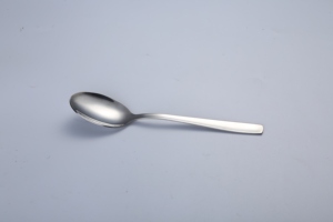 Gương đánh bóng Bộ đồ ăn đồ dùng ăn uống đặt cho nhà bếp 4 miếng Heavy Duty Bạc đặt máy rửa chén an toàn dao kéo - Product Image 2