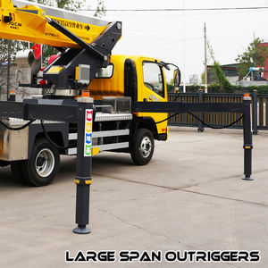 Cina FAW 6 8 12 14 16 tonnellate piccolo <span class=keywords><strong>camion</strong></span> idraulico gru Mobile telescopico braccio <span class=keywords><strong>camion</strong></span> montato gru <span class=keywords><strong>con</strong></span> <span class=keywords><strong>cestello</strong></span> aereo - Product Image 6