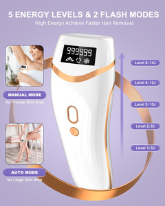 <span class=keywords><strong>Ipl</strong></span> מכונת <span class=keywords><strong>ipl</strong></span> ללא כאבים קרח קירור קבוע מכשיר להסרת שיער מכשיר נייד דפילציה לייזר הביתה להשתמש להסרת שיער בלייזר עבור גוף הפנים - Product Image 4