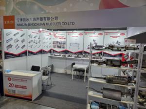 适用于福特蒙迪欧 2.3L 2019 及新款马自达 5 的工厂直装排气汽车催化转化器，高性能排放控制 - Product Image 6