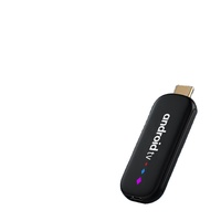 Dispositivo de Transmisión 4K UHD H96 MAX Dongle 2026, Reproductor Multimedia con WiFi 5G, USB para Android 13.0, Amlogic S905 para TV Stick