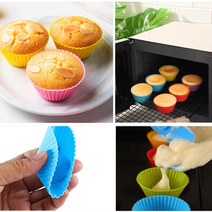 Nuovo Stampo Flessibile per Torte e <span class=keywords><strong>Biscotti</strong></span> per Bambini, Kit per Brownie, Formaggio e Cioccolato, Accessori Essenziali per Pasticceria - Product Image 4