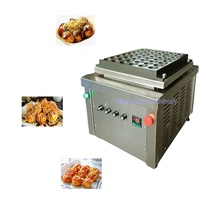 Machine à takoyaki automatique à gaz japonais de marque NP machine à boules de poulpe machine à takoyaki japonaise machine à takoyaki à gaufres